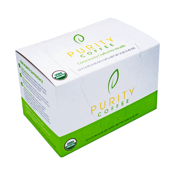 Custom K Cup Coffee Boxes K Cup Packaging Boxes Wholesale Sire Printing